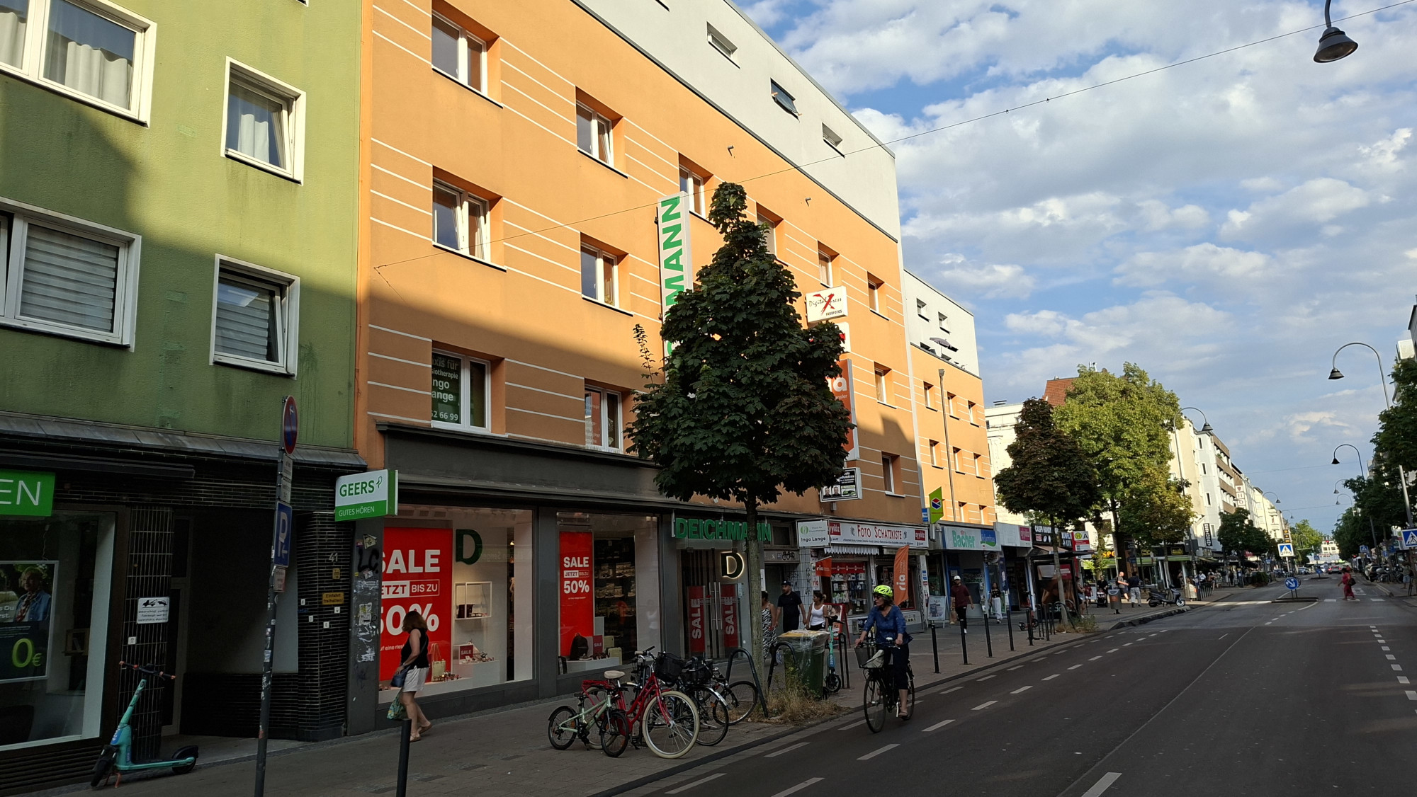 Koeln Muelheim